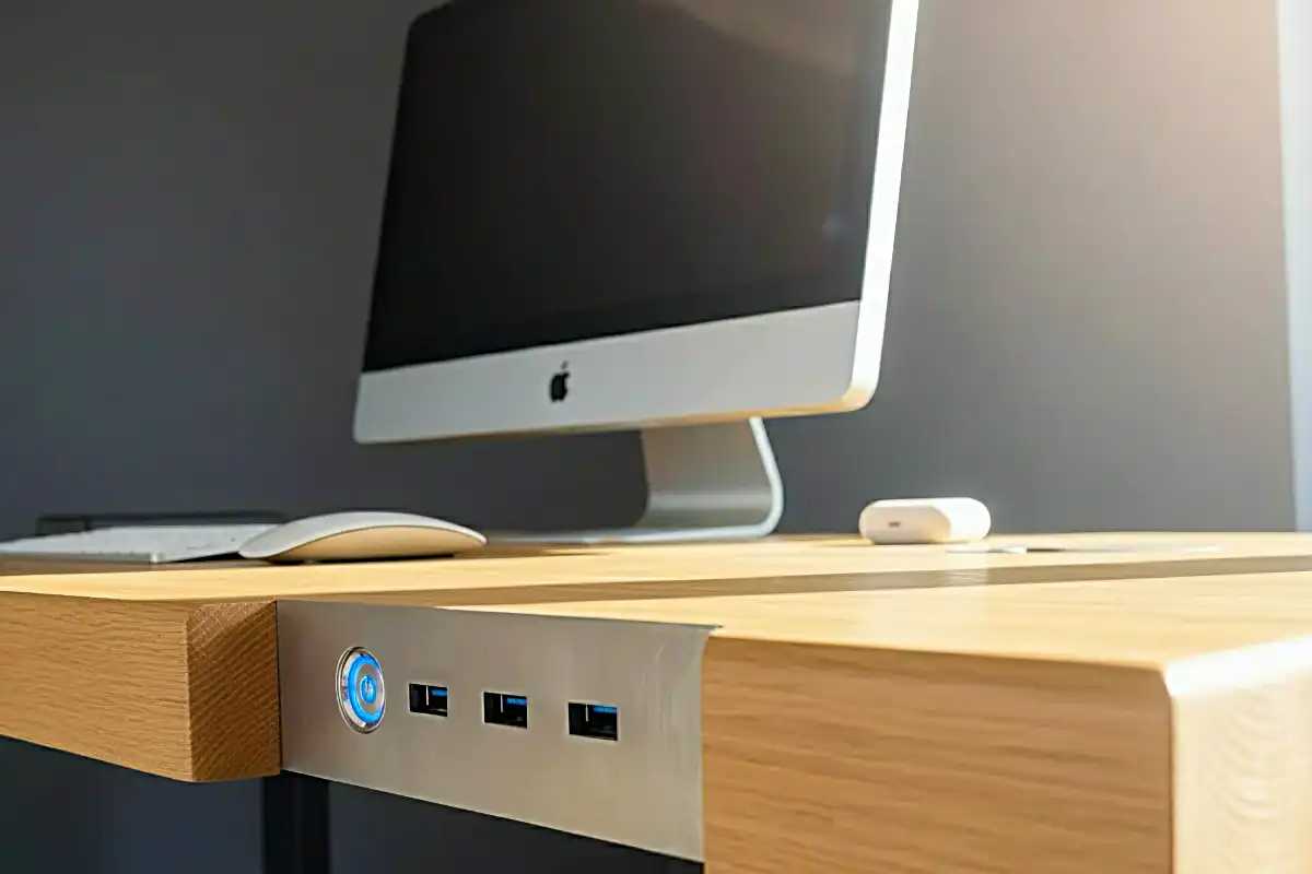 Power your space with furniture that charges your life