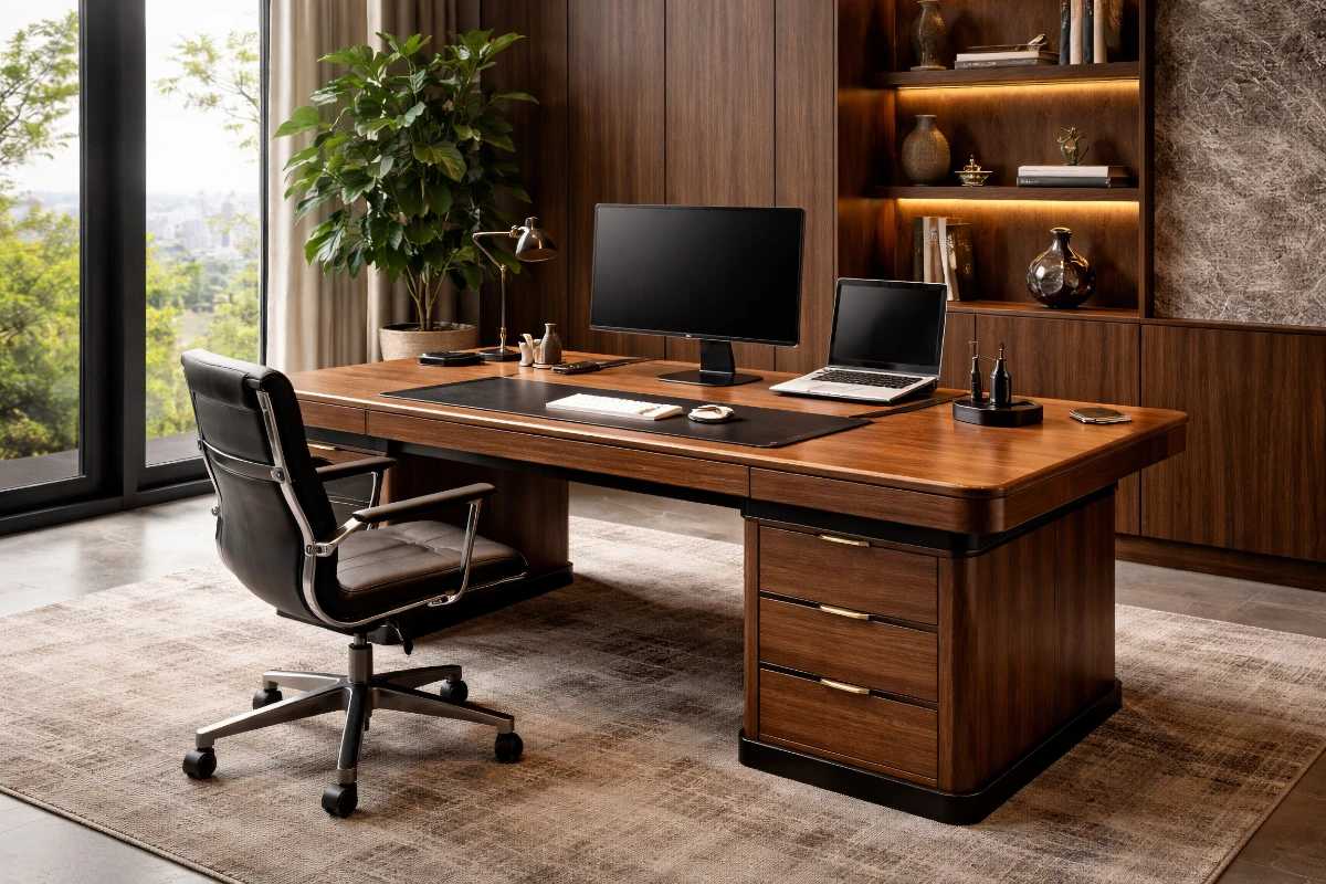 Custom Office Desks and Gaming Computer Desks Crafted for Performance and Longevity