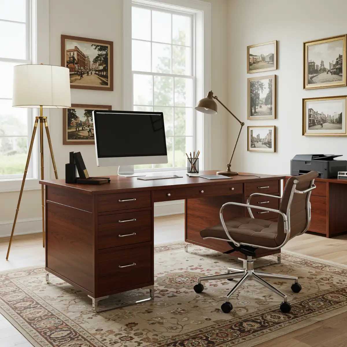 Custom Tables and Desks Designed to Match Your Vision and Purpose