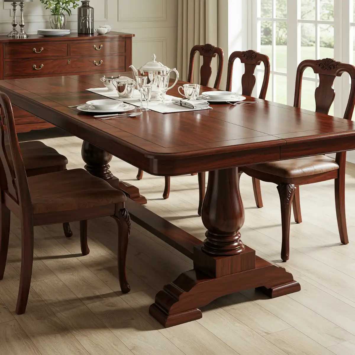 Custom Tables and Desks – Expertly Crafted for Quality and Longevity