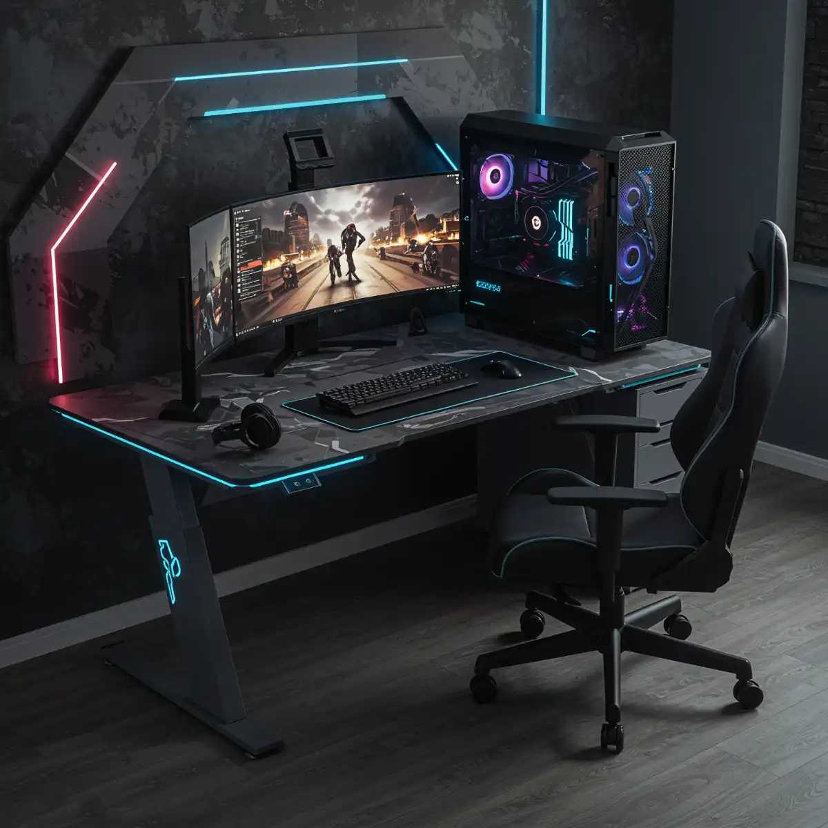 Assembly, Installation, and Seamless Integration into Your Space