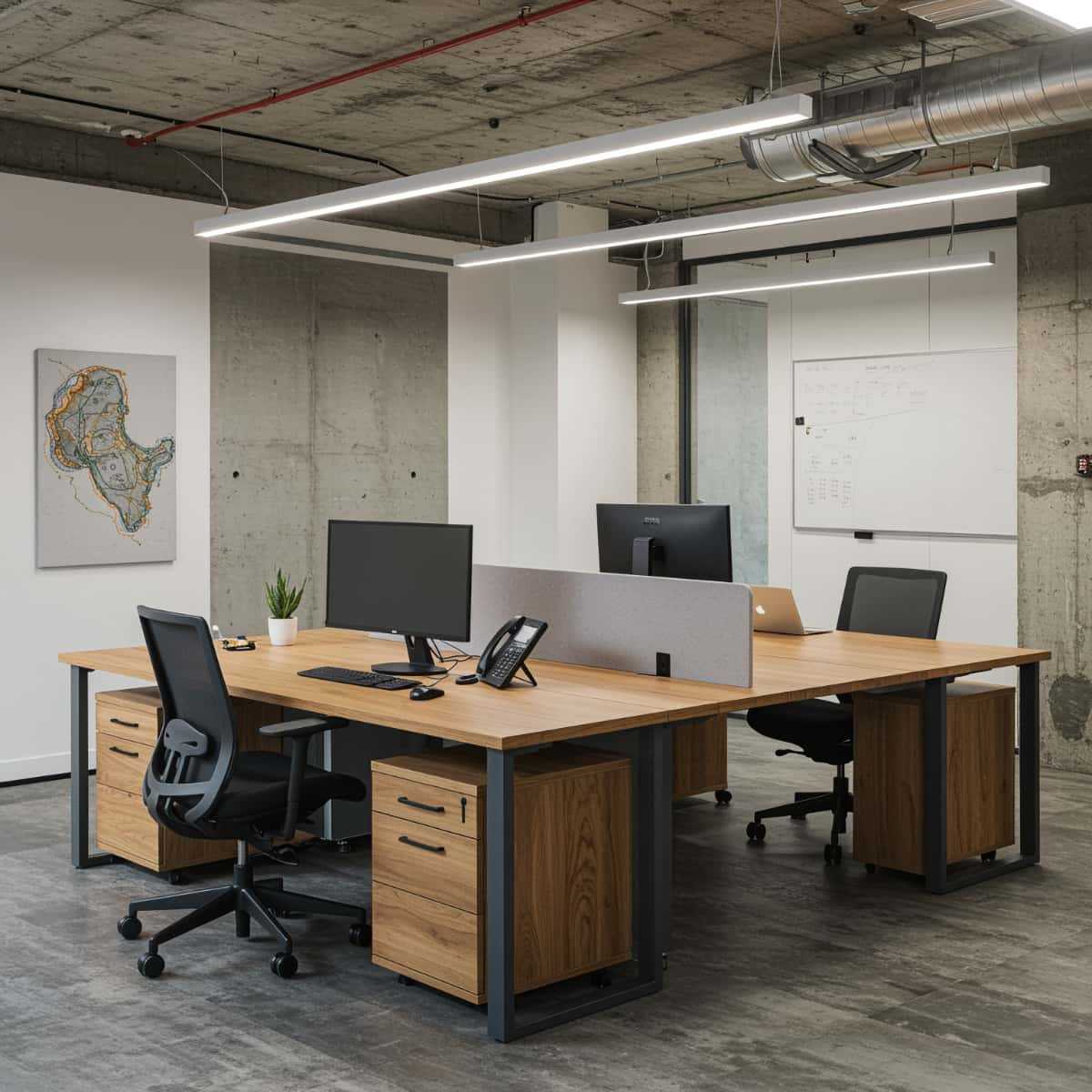 Complete Office Furnishing Solutions