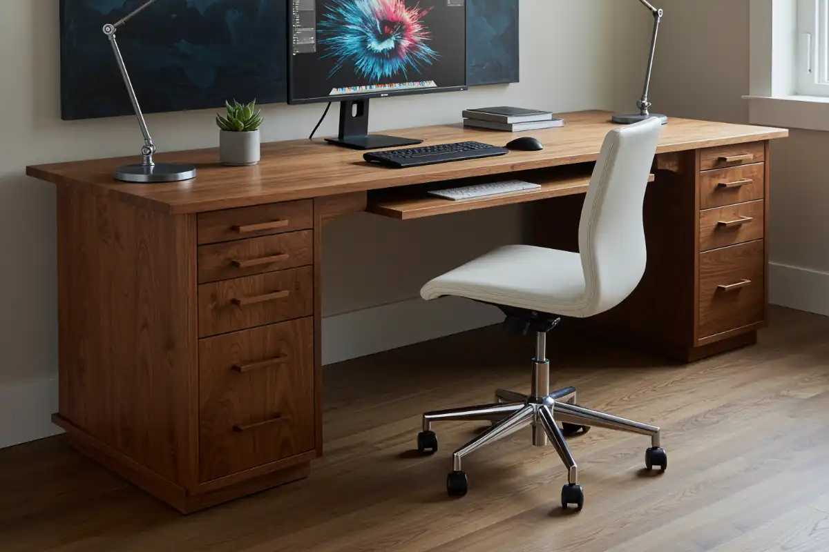 Custom Computer Desks